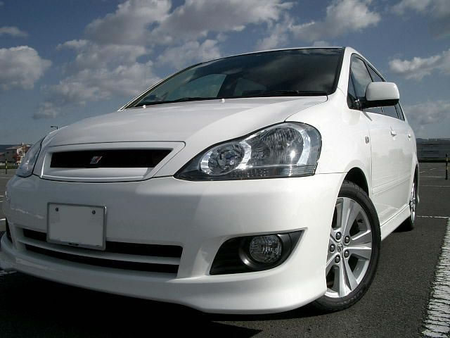 Тюнинг toyota ipsum acm21